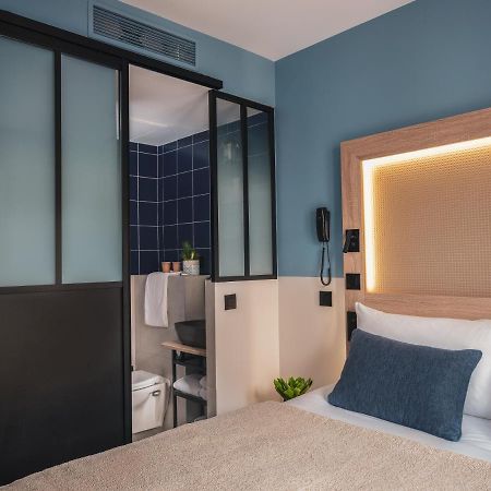 Ibis Styles Paris Montmartre Nord Hotell Eksteriør bilde