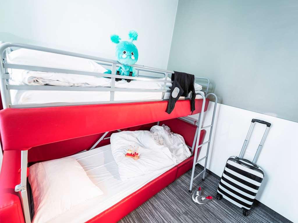 Ibis Styles Paris Montmartre Nord Hotell Bekvemmeligheter bilde