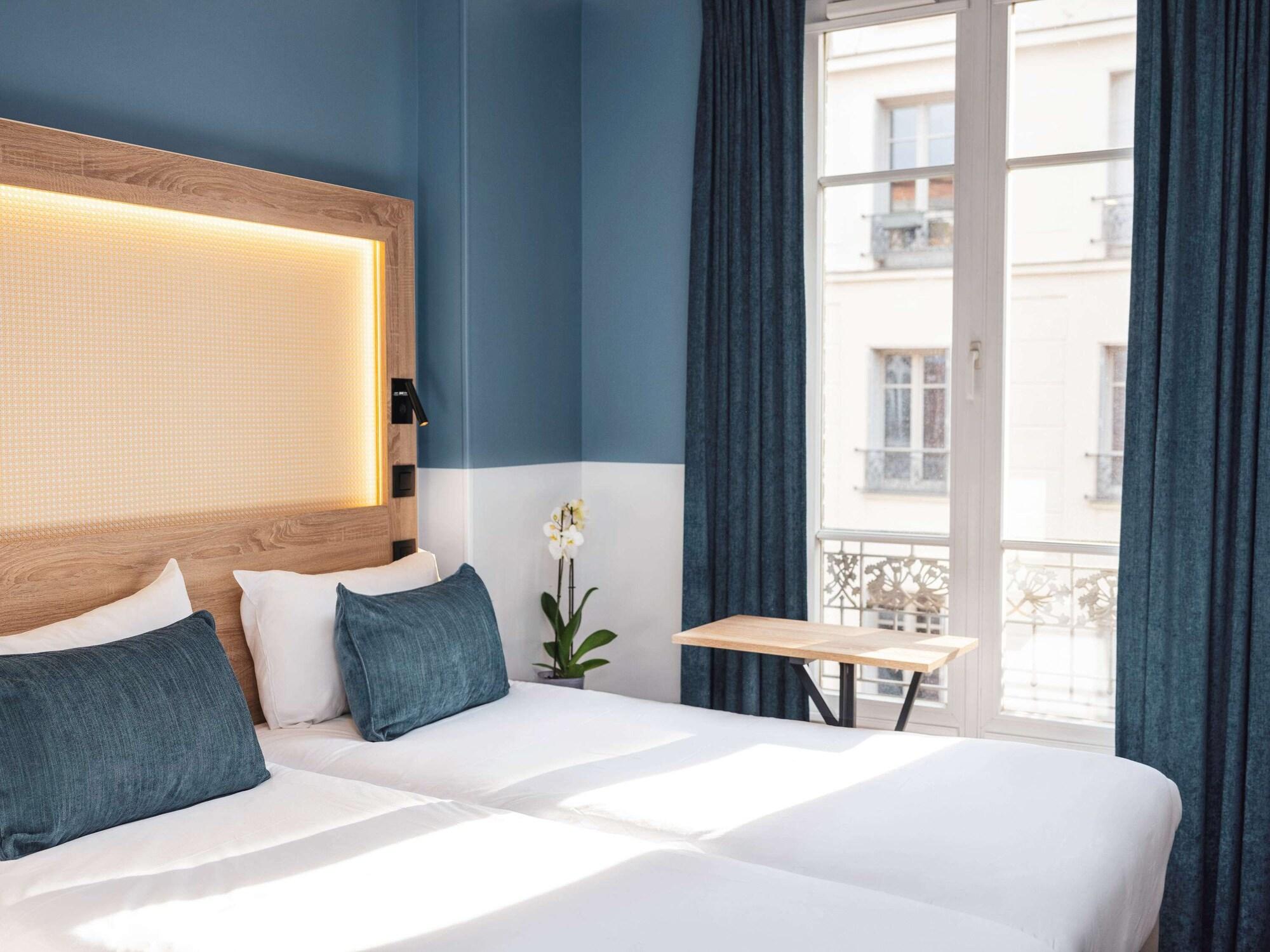 Ibis Styles Paris Montmartre Nord Hotell Eksteriør bilde