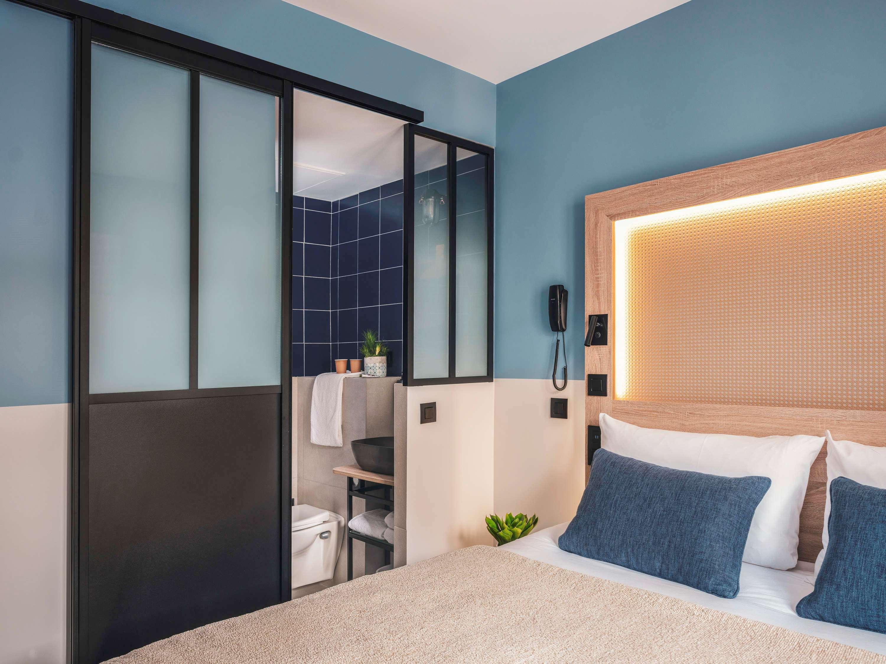 Ibis Styles Paris Montmartre Nord Hotell Eksteriør bilde