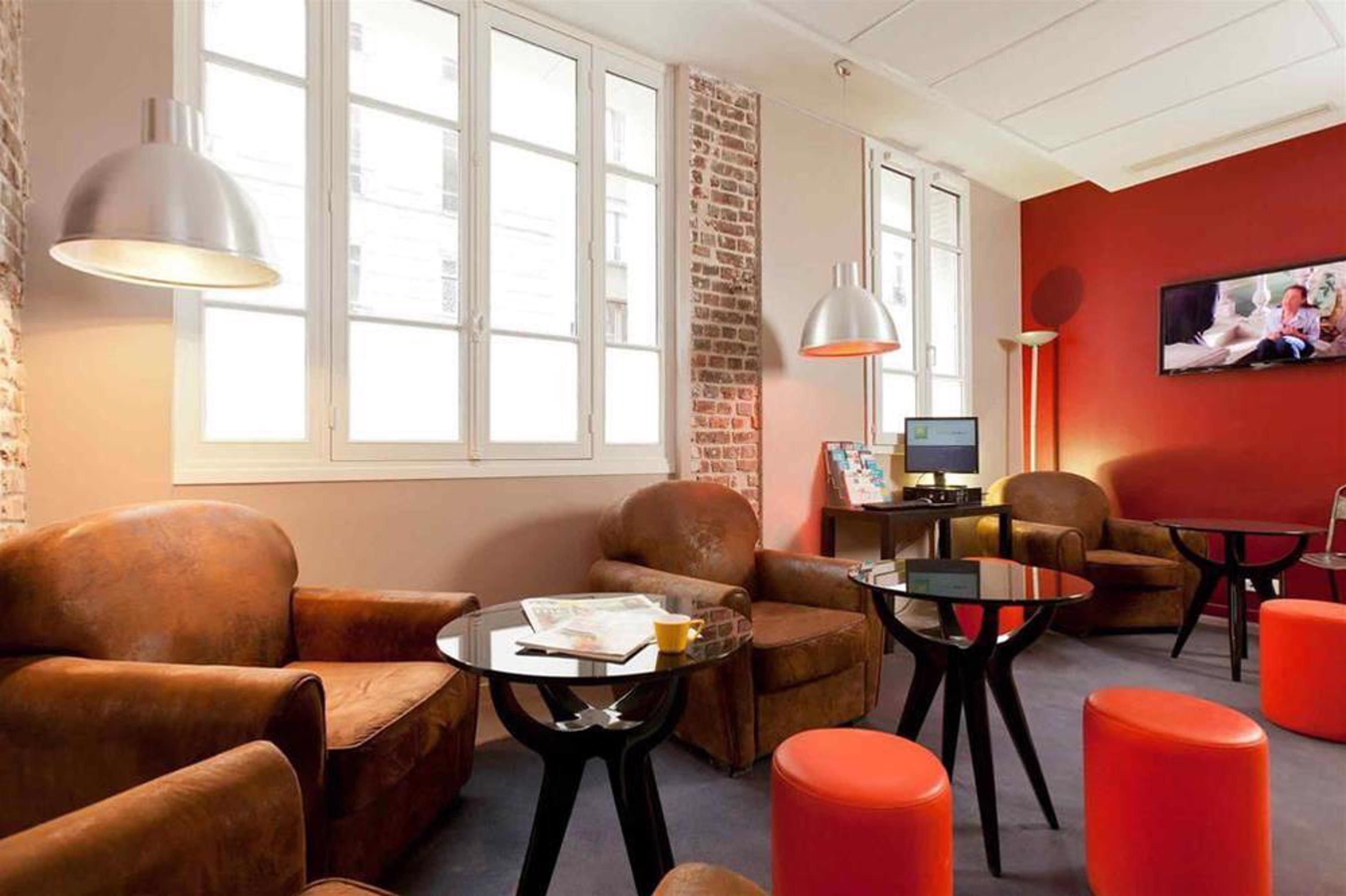 Ibis Styles Paris Montmartre Nord Hotell Eksteriør bilde